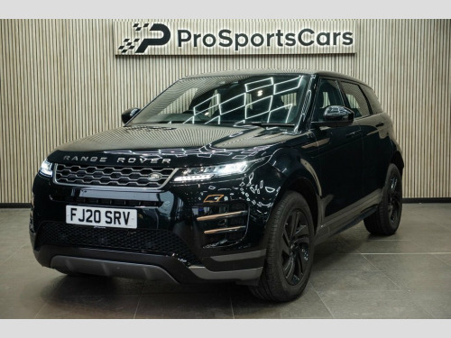Land Rover Range Rover Evoque  2.0 D180 MHEV R-Dynamic S SUV 5dr Diesel Auto 4WD 