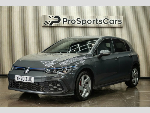 Volkswagen Golf  1.4 TSI 13kWh GTE Hatchback 5dr Petrol Plug-in Hyb