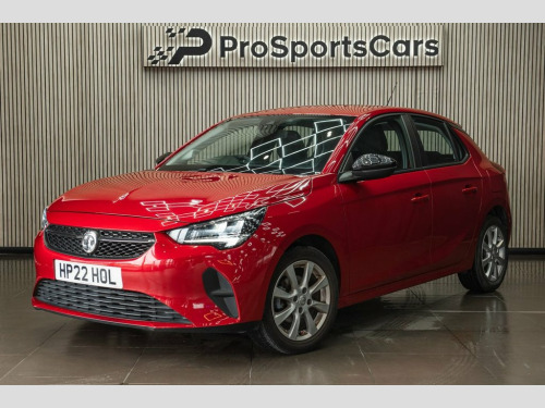 Vauxhall Corsa  1.2 Design Hatchback 5dr Petrol Manual Euro 6 (75