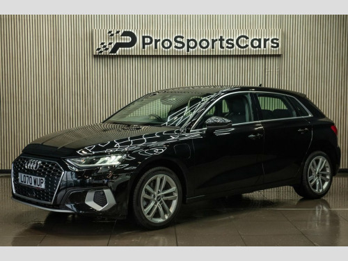 Audi A3  1.4 TFSIe 40 Sport Sportback 5dr Petrol Plug-in Hy