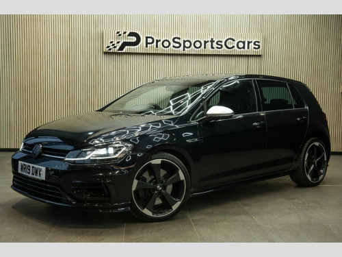 Volkswagen Golf  2.0 TSI R Hatchback 5dr Petrol DSG 4Motion Euro 6 