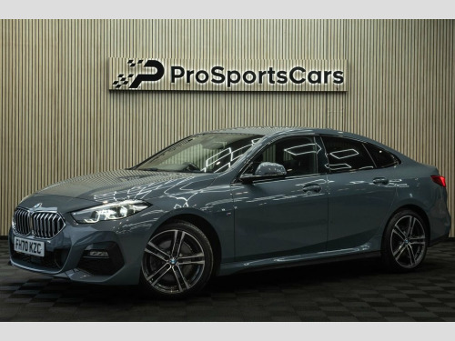 BMW 2 Series  2.0 220d M Sport Saloon 4dr Diesel Auto Euro 6 (s/ 