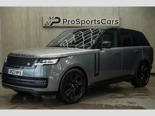 Land Rover Range Rover  3.0 D300 MHEV SE SUV 5dr Diesel Auto 4WD Euro 6 (s