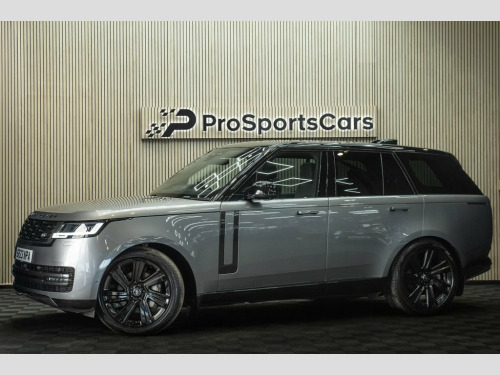 Land Rover Range Rover  3.0 D300 MHEV SE SUV 5dr Diesel Auto 4WD Euro 6 (s 