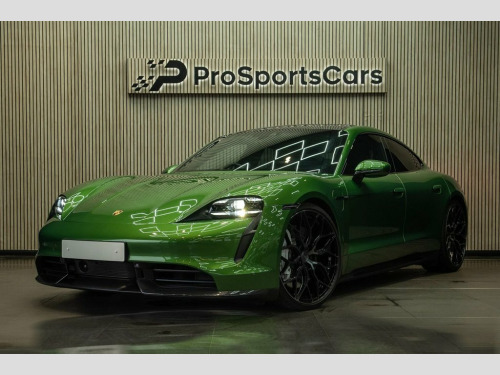 Porsche Taycan  Performance Plus 93.4kWh Turbo Saloon 4dr Electric