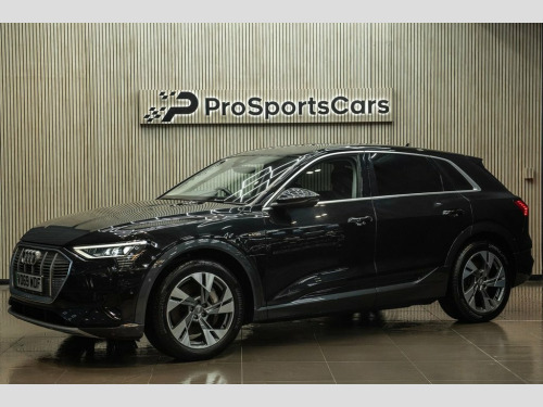 Audi E-Tron  55 SUV 5dr Electric Auto quattro 95kWh (408 ps)