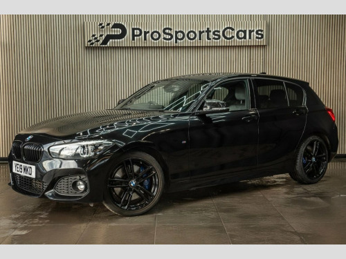 BMW 1 Series  1.5 118i GPF M Sport Shadow Edition Hatchback 5dr 