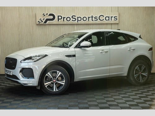 Jaguar E-PACE  2.0 P200 MHEV R-Dynamic S SUV 5dr Petrol Auto AWD 