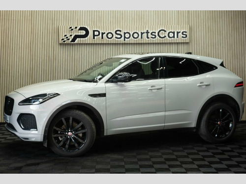 Jaguar E-PACE  2.0 D204 MHEV R-Dynamic SE SUV 5dr Diesel Auto AWD