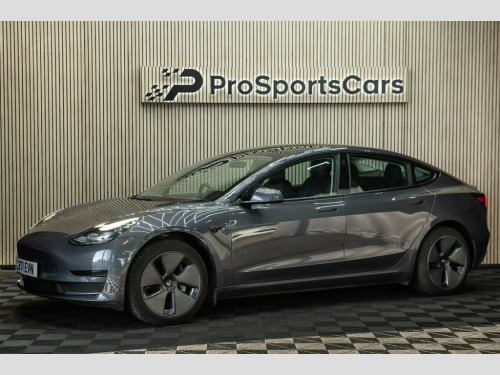 Tesla Model 3  Standard Range Plus Saloon 4dr Electric Auto RWD (