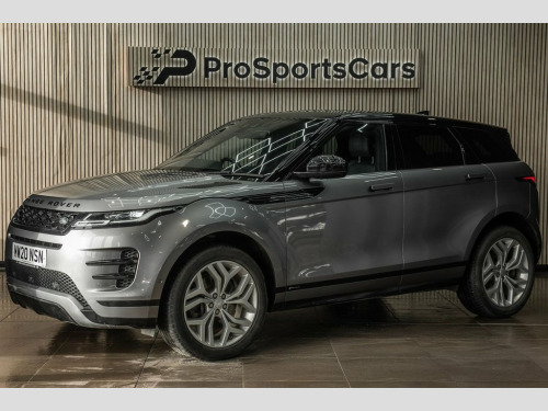 Land Rover Range Rover Evoque  2.0 D240 MHEV R-Dynamic SE SUV 5dr Diesel Auto 4WD 