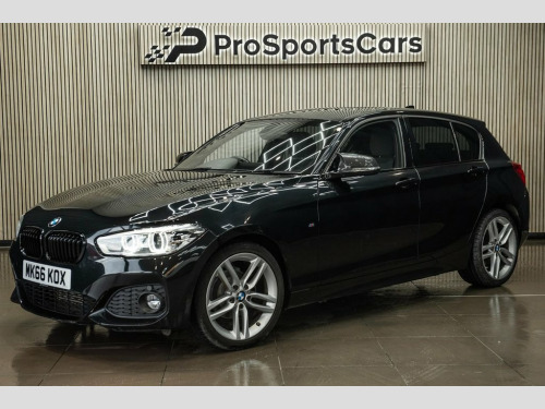 BMW 1 Series  2.0 118d M Sport Hatchback 5dr Diesel Auto Euro 6 