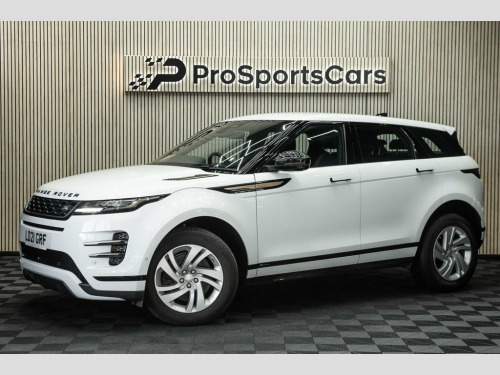 Land Rover Range Rover Evoque  2.0 D165 MHEV R-Dynamic S SUV 5dr Diesel Auto 4WD  
