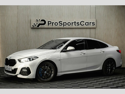 BMW 2 Series  1.5 218i M Sport Saloon 4dr Petrol DCT Euro 6 (s/s 