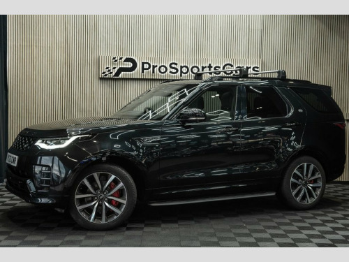 Land Rover Discovery  3.0 D300 MHEV R-Dynamic SE SUV 5dr Diesel Auto 4WD 