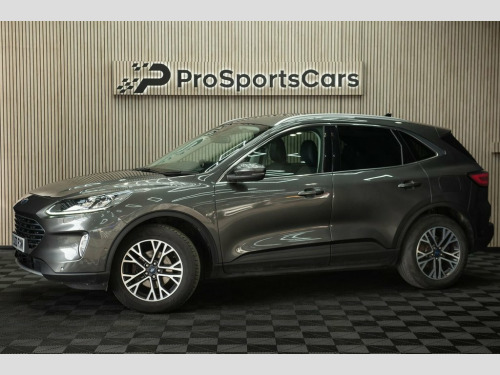 Ford Kuga  1.5T EcoBoost Titanium First Edition SUV 5dr Petro