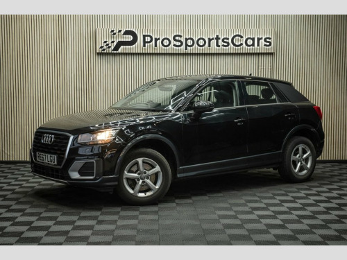 Audi Q2  1.6 TDI SE SUV 5dr Diesel Manual Euro 6 (s/s) (116 
