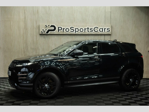 Land Rover Range Rover Evoque  2.0 P250 MHEV R-Dynamic SUV 5dr Petrol Auto 4WD Eu 