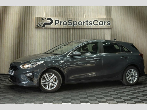 Kia ceed  1.0 T-GDi ECO 2 Hatchback 5dr Petrol Manual Euro 6 