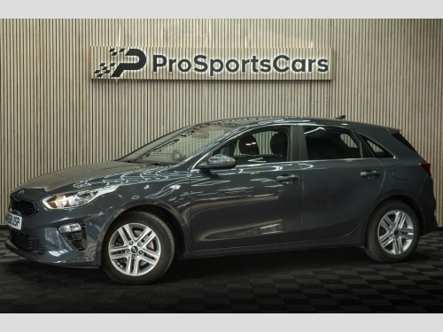 Kia ceed  1.0 T-GDi ECO 2 Hatchback 5dr Petrol Manual Euro 6 