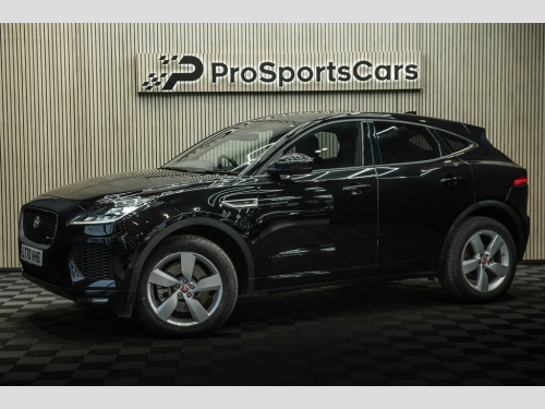 Jaguar E-PACE  2.0 P200 R-Dynamic SE SUV 5dr Petrol Auto AWD Euro 
