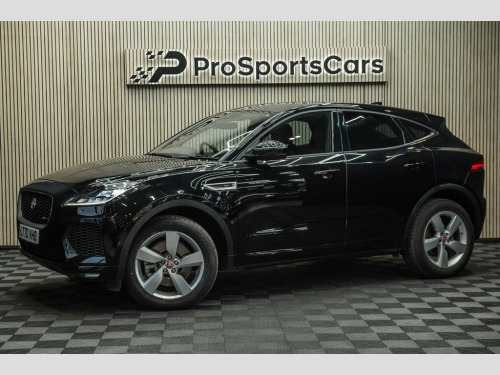 Jaguar E-PACE  2.0 P200 R-Dynamic SE SUV 5dr Petrol Auto AWD Euro