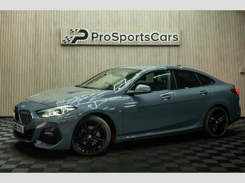 BMW 2 Series  1.5 218i M Sport Saloon 4dr Petrol DCT Euro 6 (s/s 