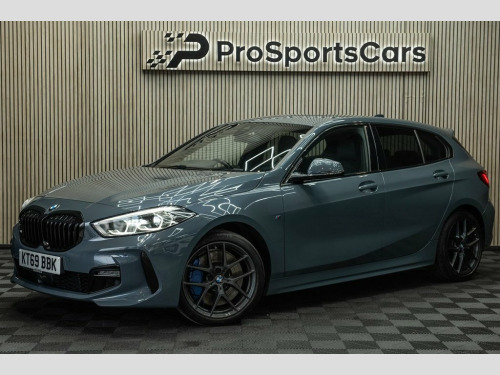 BMW 1 Series  1.5 118i M Sport Hatchback 5dr Petrol DCT Euro 6 (