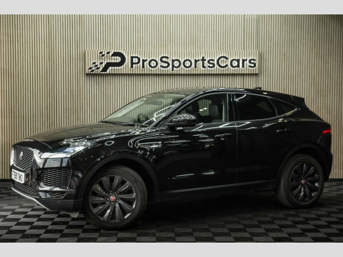 Jaguar E-PACE  2.0 D180 SE SUV 5dr Diesel Auto AWD Euro 6 (s/s) (
