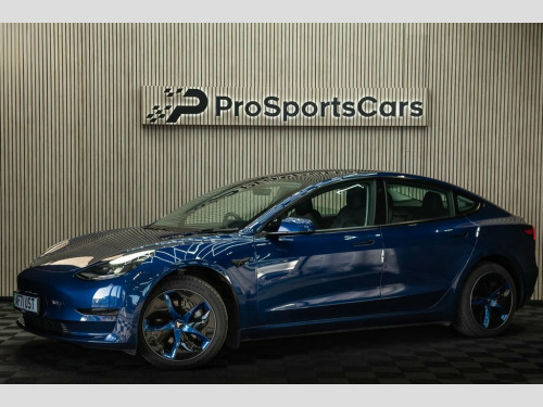 Tesla Model 3  Standard Range Plus Saloon 4dr Electric Auto RWD ( 