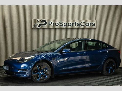 Tesla Model 3  Standard Range Plus Saloon 4dr Electric Auto RWD ( 