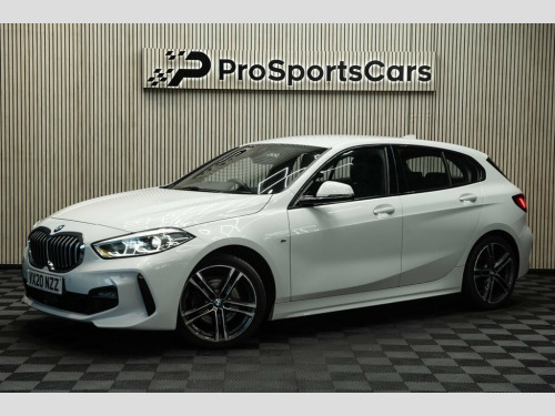 BMW 1 Series  1.5 118i M Sport Hatchback 5dr Petrol DCT Euro 6 ( 