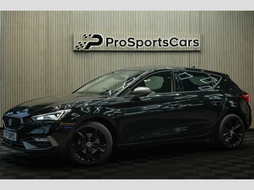 SEAT Leon  1.5 TSI EVO FR Hatchback 5dr Petrol Manual Euro 6  