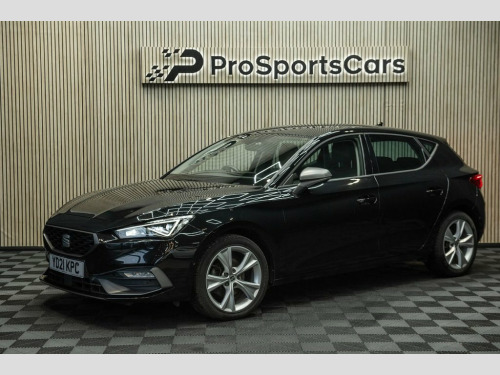 SEAT Leon  1.5 TSI EVO FR Hatchback 5dr Petrol Manual Euro 6 