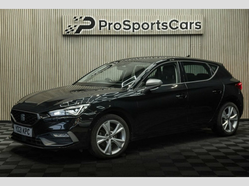 SEAT Leon  1.5 TSI EVO FR Hatchback 5dr Petrol Manual Euro 6  