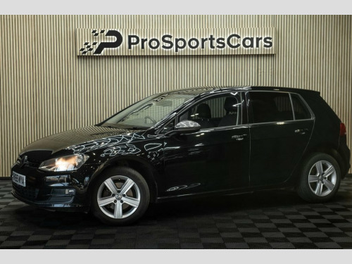 Volkswagen Golf  1.6 TDI BlueMotion Tech Match Hatchback 5dr Diesel 