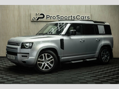 Land Rover Defender  3.0 D250 MHEV XS Edition SUV 5dr Diesel Auto 4WD E 