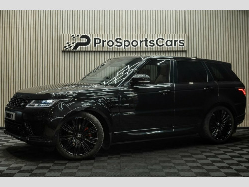 Land Rover Range Rover Sport  3.0 SD V6 Autobiography Dynamic SUV 5dr Diesel Aut