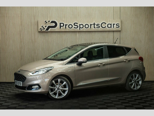 Ford Fiesta  1.0T EcoBoost Vignale Hatchback 5dr Petrol Manual  