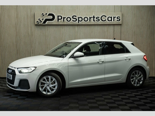 Audi A1  1.0 TFSI 30 Sport Sportback 5dr Petrol Manual Euro 