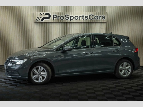 Volkswagen Golf  1.5 TSI Life Hatchback 5dr Petrol Manual Euro 6 (s 