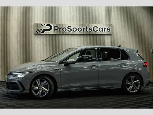 Volkswagen Golf  1.5 eTSI MHEV R-Line Hatchback 5dr Petrol Hybrid D 