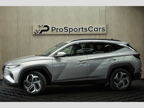 Hyundai Tucson  1.6 h T-GDi Premium SUV 5dr Petrol Hybrid Auto Eur 