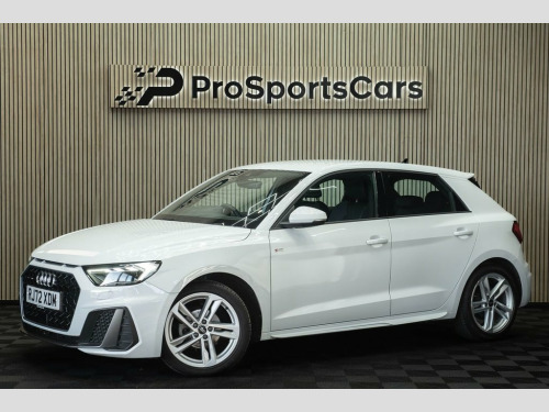Audi A1  1.0 TFSI 25 S line Sportback 5dr Petrol S Tronic E 
