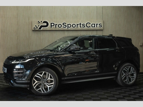 Land Rover Range Rover Evoque  2.0 P250 MHEV R-Dynamic HSE SUV 5dr Petrol Auto 4W 
