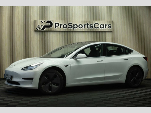 Tesla Model 3  Standard Range Plus Saloon 4dr Electric Auto RWD ( 