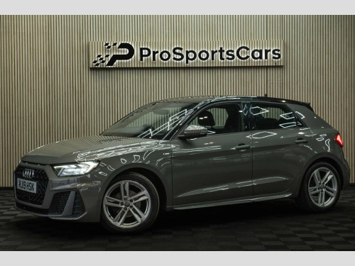 Audi A1  1.0 TFSI 30 S line Sportback 5dr Petrol S Tronic E 