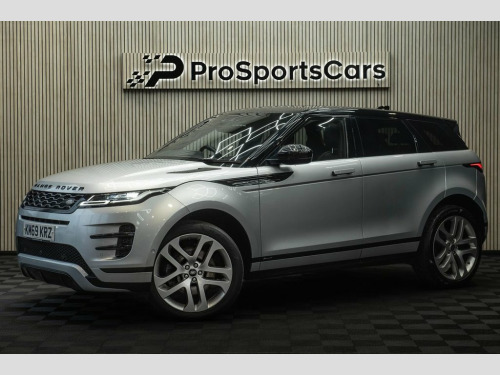 Land Rover Range Rover Evoque  2.0 D180 R-Dynamic HSE SUV 5dr Diesel Auto 4WD Eur 