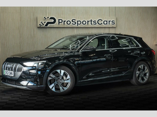Audi E-Tron  50 Sport SUV 5dr Electric Auto quattro 71.2kWh (31 