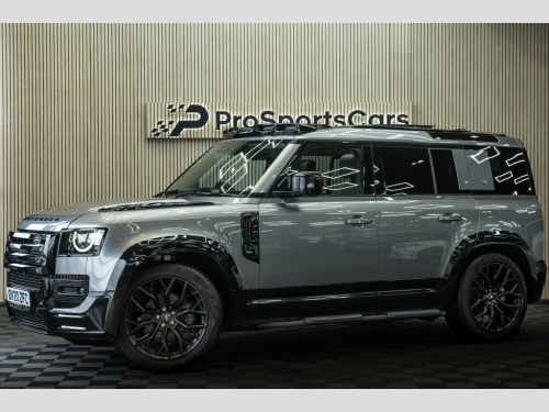 Land Rover Defender  2.0 SD4 HSE SUV 5dr Diesel Auto 4WD Euro 6 (s/s) ( 
